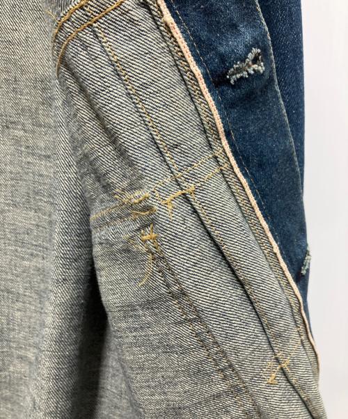 LEVI'S（リーバイス）LEVI'S (リーバイス) 71507XXデニムジャケット ブルー サイズ:40の古着・服飾アイテム
