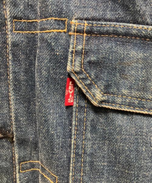 LEVI'S（リーバイス）LEVI'S (リーバイス) 71507XXデニムジャケット ブルー サイズ:40の古着・服飾アイテム