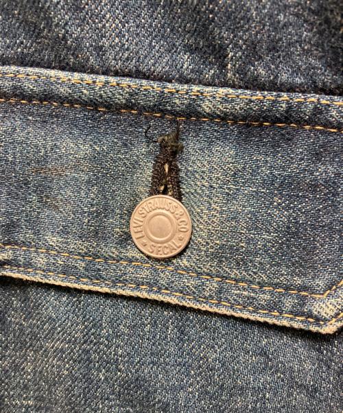 LEVI'S（リーバイス）LEVI'S (リーバイス) 71507XXデニムジャケット ブルー サイズ:40の古着・服飾アイテム