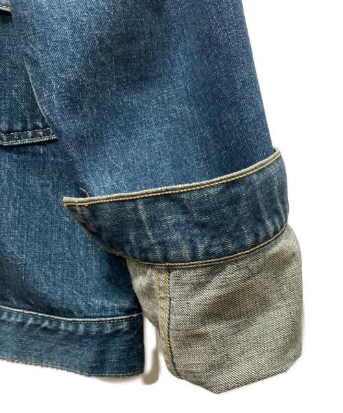 LEVI'S（リーバイス）LEVI'S (リーバイス) 71507XXデニムジャケット ブルー サイズ:40の古着・服飾アイテム