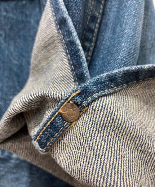 LEVI'S（リーバイス）LEVI'S (リーバイス) 71507XXデニムジャケット ブルー サイズ:40の古着・服飾アイテム
