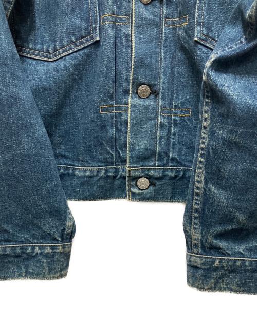 LEVI'S（リーバイス）LEVI'S (リーバイス) 71507XXデニムジャケット ブルー サイズ:40の古着・服飾アイテム