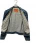 中古・古着 LEVI'S (リーバイス) 71507XXデニムジャケット ブルー サイズ:40：30000円