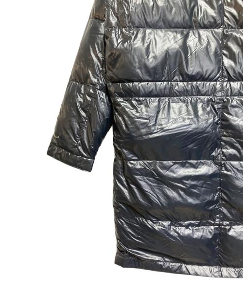Eddie Bauer（エディーバウアー）Eddie Bauer (エディーバウアー) ダウンコート ブラック サイズ:SIZE Lの古着・服飾アイテム