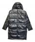 Eddie Bauer (エディーバウアー) ダウンコート ブラック サイズ:SIZE L：6000円