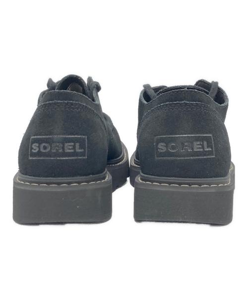 SOREL（ソレル）SOREL (ソレル) SLABTOWN 62 STOIC ブラック サイズ:SIZE 26.5cmの古着・服飾アイテム