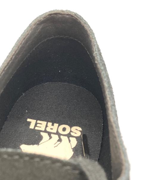 SOREL（ソレル）SOREL (ソレル) SLABTOWN 62 STOIC ブラック サイズ:SIZE 26.5cmの古着・服飾アイテム