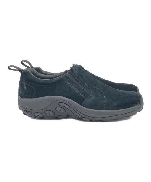 MERRELL（メレル）MERRELL (メレル) ジャングルモックアイスプラス TRIPLE BLACK ブラック サイズ:SIZE 25cmの古着・服飾アイテム