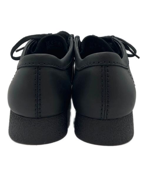 CLARKS（クラークス）CLARKS (クラークス) Wallabee EVO WP CLARKS ブラック サイズ:26cm 未使用品の古着・服飾アイテム