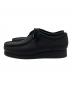 CLARKS (クラークス) Wallabee EVO WP CLARKS ブラック サイズ:26cm 未使用品：14000円