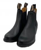 BLUND STONEブランドストーン）の古着「サイドゴアブーツ」｜ブラック