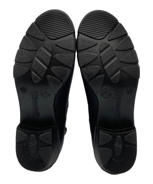 BLUND STONE（ブランドストーン）BLUND STONE (ブランドストーン) サイドゴアブーツ ブラック サイズ:SIZE US9の古着・服飾アイテム