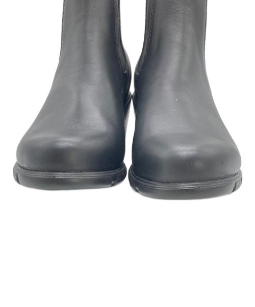 BLUND STONE（ブランドストーン）BLUND STONE (ブランドストーン) サイドゴアブーツ ブラック サイズ:SIZE US9の古着・服飾アイテム