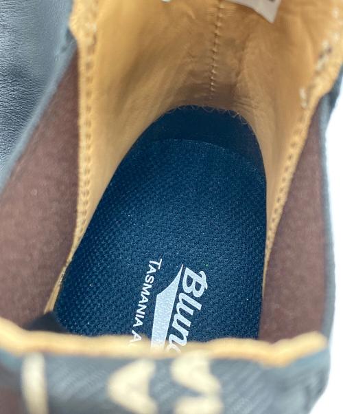 BLUND STONE（ブランドストーン）BLUND STONE (ブランドストーン) サイドゴアブーツ ブラック サイズ:SIZE US9の古着・服飾アイテム