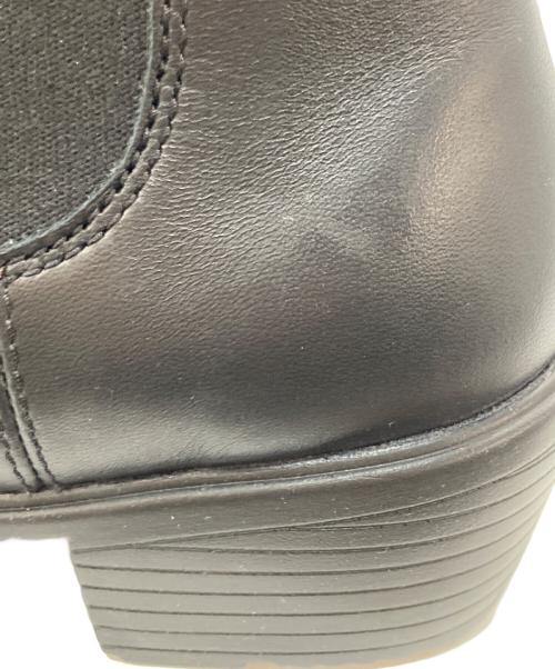 BLUND STONE（ブランドストーン）BLUND STONE (ブランドストーン) サイドゴアブーツ ブラック サイズ:SIZE US9の古着・服飾アイテム