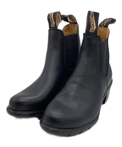 BLUND STONE（ブランドストーン）BLUND STONE (ブランドストーン) サイドゴアブーツ ブラック サイズ:SIZE US6の古着・服飾アイテム