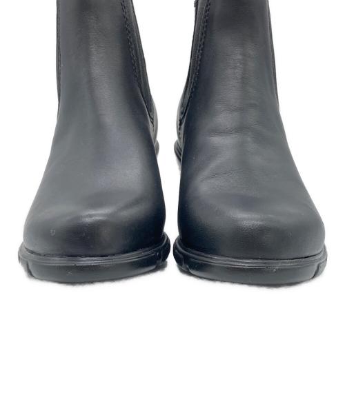 BLUND STONE（ブランドストーン）BLUND STONE (ブランドストーン) サイドゴアブーツ ブラック サイズ:SIZE US6の古着・服飾アイテム