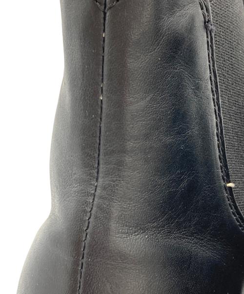 BLUND STONE（ブランドストーン）BLUND STONE (ブランドストーン) サイドゴアブーツ ブラック サイズ:SIZE US6の古着・服飾アイテム