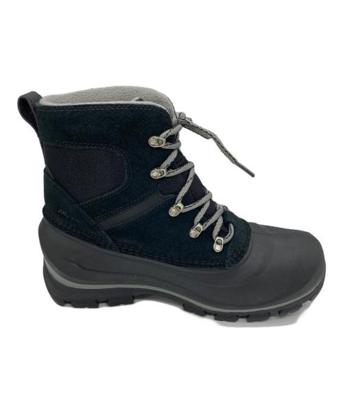 SOREL（ソレル）SOREL (ソレル) BUXTON LACE BOOT WP ブラック サイズ:	SIZE 26cmの古着・服飾アイテム