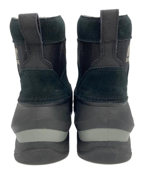 SOREL（ソレル）SOREL (ソレル) BUXTON LACE BOOT WP ブラック サイズ:	SIZE 26cmの古着・服飾アイテム