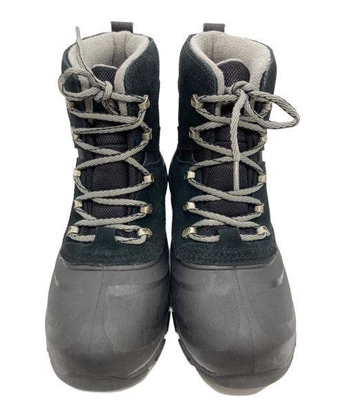 SOREL（ソレル）SOREL (ソレル) BUXTON LACE BOOT WP ブラック サイズ:	SIZE 26cmの古着・服飾アイテム