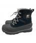 SOREL (ソレル) BUXTON LACE BOOT WP ブラック サイズ:	SIZE 26cm：13000円