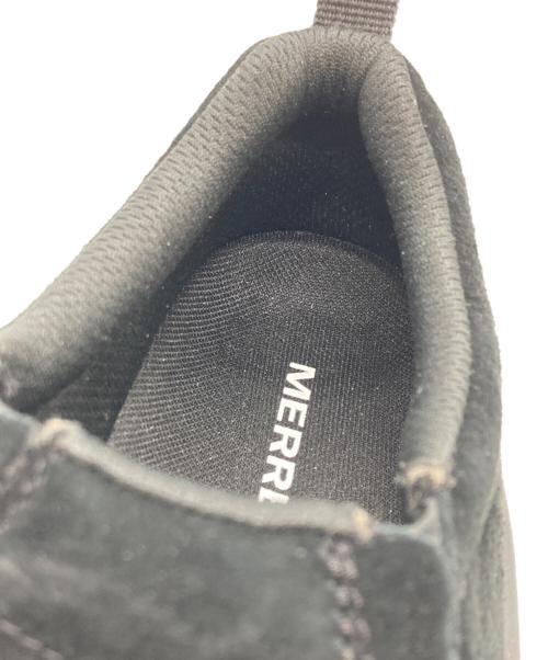 MERRELL（メレル）MERRELL (メレル) ジャングルモックアイスプラス TRIPLE BLACK ブラック サイズ:SIZE 25.5cmの古着・服飾アイテム