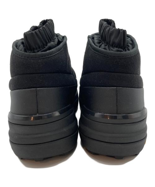 DESCENTE（デサント）DESCENTE (デサント) ディートレース UNC MID AGAT/アンク・ミッド・アガット ブラック サイズ:25cmの古着・服飾アイテム