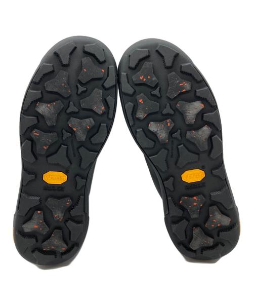 DESCENTE（デサント）DESCENTE (デサント) ディートレース UNC MID AGAT/アンク・ミッド・アガット ブラック サイズ:25cmの古着・服飾アイテム