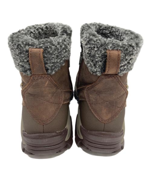 MERRELL（メレル）MERRELL (メレル) コールドパック3サーモミッドジップウォータープルーフ CINNAMON ブラウン サイズ:	SIZE 23cmの古着・服飾アイテム