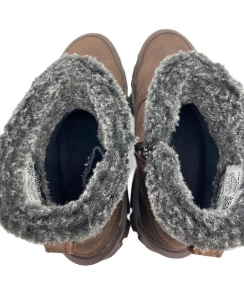 MERRELL（メレル）MERRELL (メレル) コールドパック3サーモミッドジップウォータープルーフ CINNAMON ブラウン サイズ:	SIZE 23cmの古着・服飾アイテム