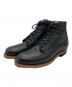 RED WINGレッドウィング）の古着「BECKMAN」｜ブラック