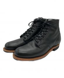 RED WING（レッドウィング）の古着「BECKMAN」｜ブラック