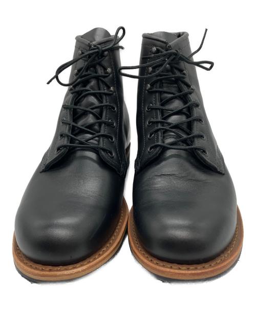 RED WING（レッドウィング）RED WING (レッドウィング) BECKMAN ブラック サイズ:7 1/2の古着・服飾アイテム