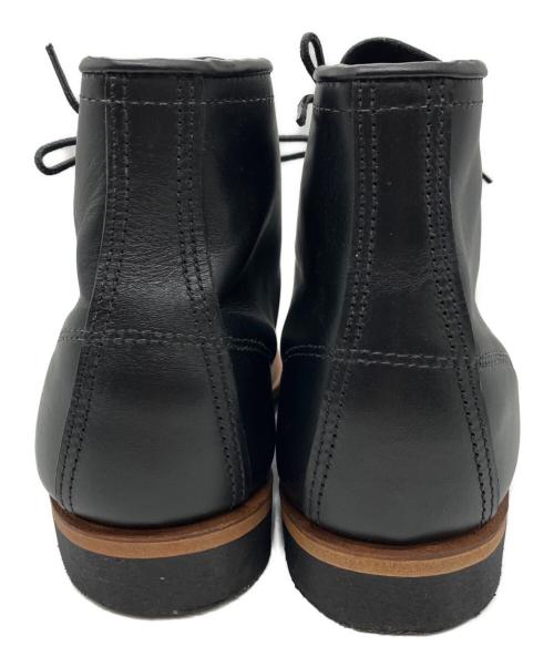 RED WING（レッドウィング）RED WING (レッドウィング) BECKMAN ブラック サイズ:7 1/2の古着・服飾アイテム