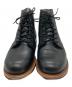 RED WING (レッドウィング) BECKMAN ブラック サイズ:7 1/2：40000円