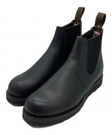 RED WING（レッドウィング）の古着「CLASSIC CHELSEA」｜ブラック