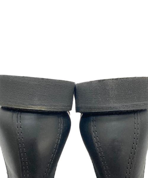 RED WING（レッドウィング）RED WING (レッドウィング) CLASSIC CHELSEA ブラック サイズ:7 1/2の古着・服飾アイテム
