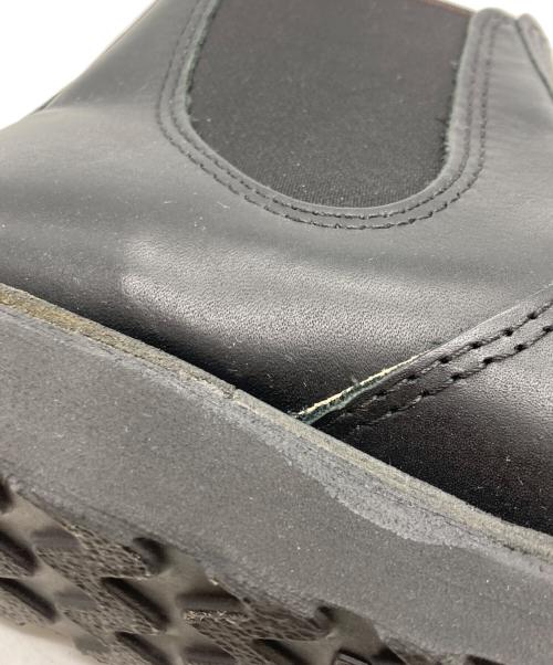 RED WING（レッドウィング）RED WING (レッドウィング) CLASSIC CHELSEA ブラック サイズ:7 1/2の古着・服飾アイテム