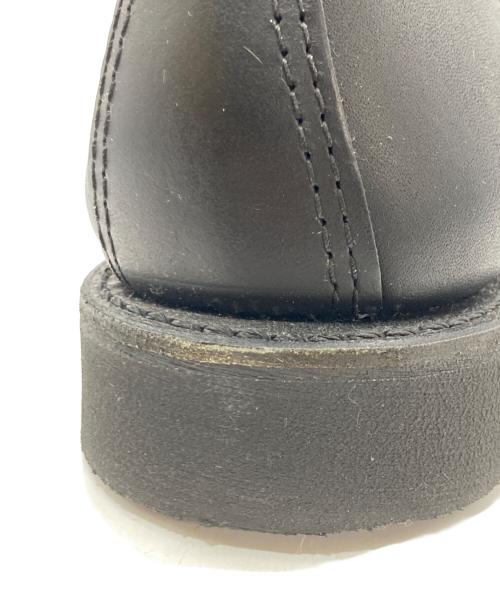 RED WING（レッドウィング）RED WING (レッドウィング) CLASSIC CHELSEA ブラック サイズ:7 1/2の古着・服飾アイテム