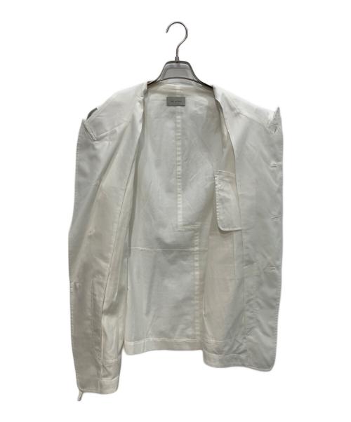 BED J.W. FORD（ベッドフォード）BED J.W. FORD (ベッドフォード) Layered Vest　 ホワイト サイズ:1の古着・服飾アイテム
