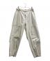 Product Twelve（プロダクトトゥエルブ）の古着「Flight Pants」｜アイボリー