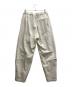 Product Twelve (プロダクトトゥエルブ) Flight Pants アイボリー サイズ:3：13000円
