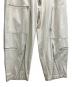 中古・古着 Product Twelve (プロダクトトゥエルブ) Flight Pants アイボリー サイズ:3：13000円