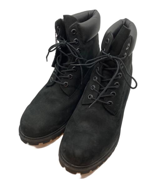 Timberland（ティンバーランド）Timberland (ティンバーランド) 6 INCH PREMIUM WATERPROOF BOOT ブラック サイズ:27.5の古着・服飾アイテム