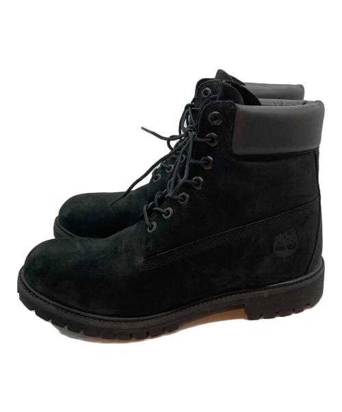 Timberland（ティンバーランド）Timberland (ティンバーランド) 6 INCH PREMIUM WATERPROOF BOOT ブラック サイズ:27.5の古着・服飾アイテム