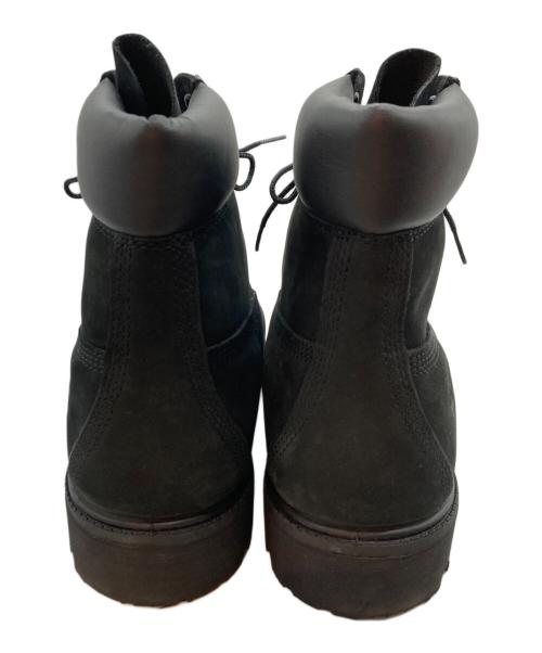 Timberland（ティンバーランド）Timberland (ティンバーランド) 6 INCH PREMIUM WATERPROOF BOOT ブラック サイズ:27.5の古着・服飾アイテム