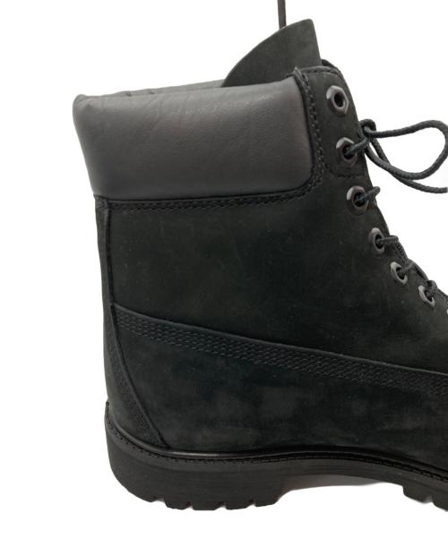 Timberland（ティンバーランド）Timberland (ティンバーランド) 6 INCH PREMIUM WATERPROOF BOOT ブラック サイズ:27.5の古着・服飾アイテム