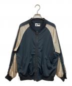 Ameri×FRAGMENT DESIGNアメリ×フラグメントデザイン）の古着「リバーシブルジャケット」｜ブラック