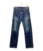 LEVI'S VINTAGE CLOTHINGリーバイス ビンテージ クロージング）の古着「デニムパンツ」｜ブルー